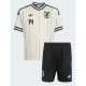 Billige Fotballdrakt Japan Junya Ito #14 Replika Bortedraktsett Barn VM 2026 Kortermet (med bukser)